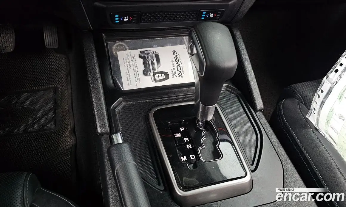 SsangYong Rexton 2024 2.2 автомат (гидро), фото 12