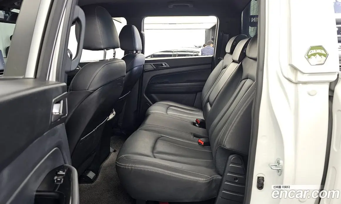 SsangYong Rexton 2024 2.2 автомат (гидро), фото 16