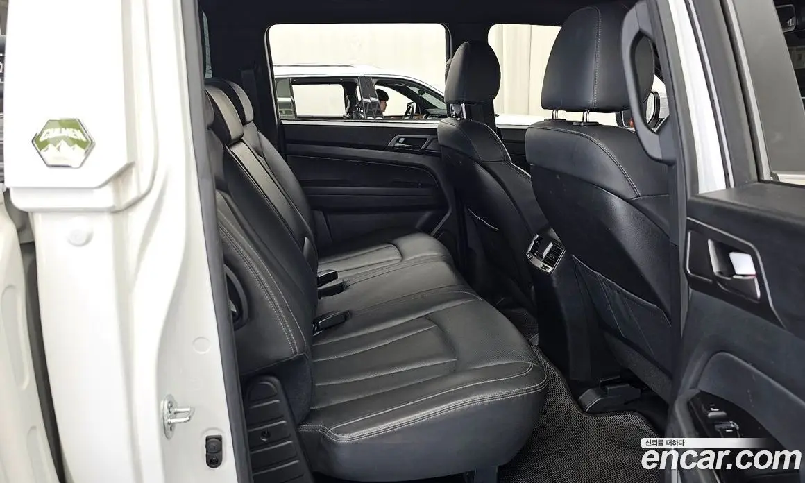 SsangYong Rexton 2024 2.2 автомат (гидро), фото 18