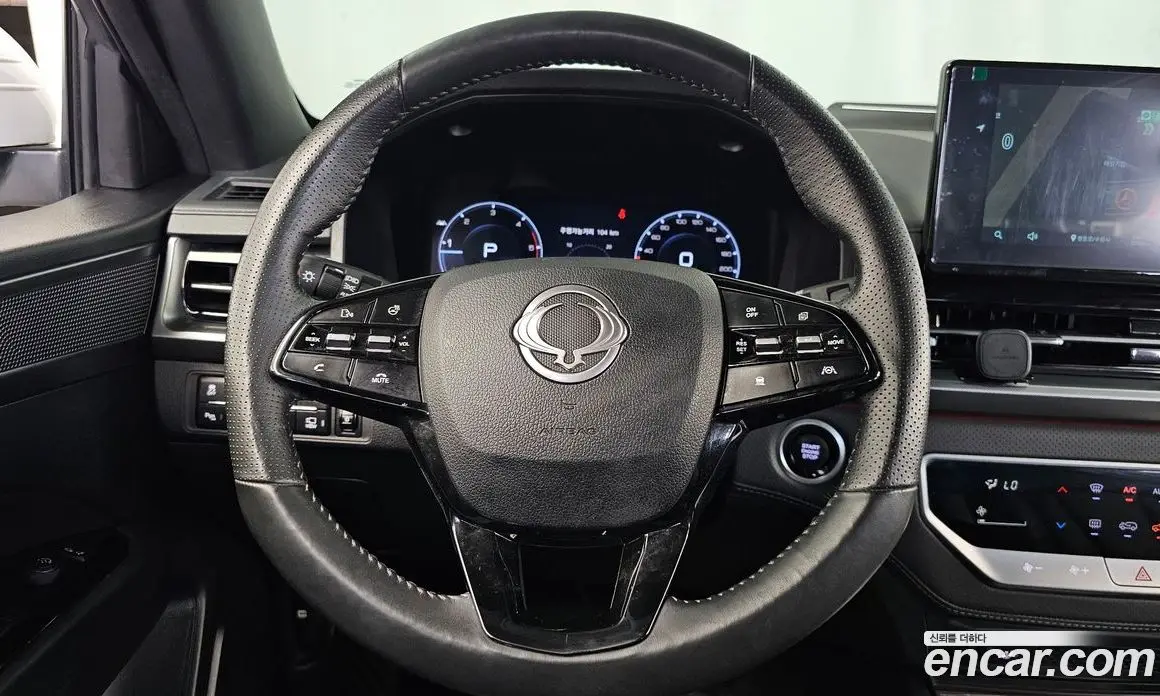 SsangYong Rexton 2024 2.2 автомат (гидро), фото 19
