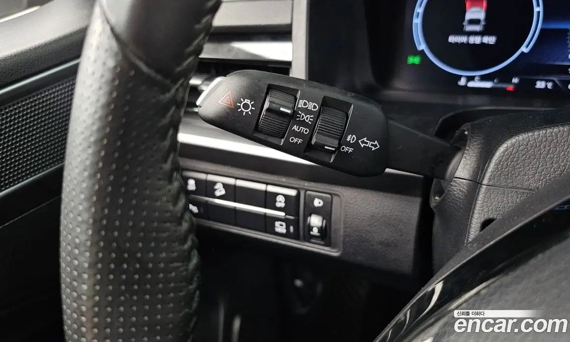 SsangYong Rexton 2024 2.2 автомат (гидро), фото 28