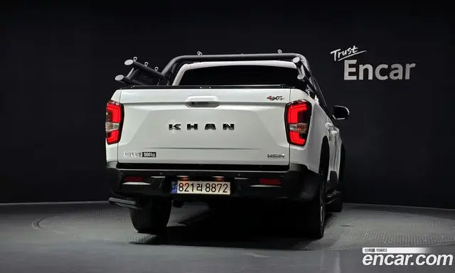 SsangYong Rexton 2024 2.2 автомат (гидро), миниатюра 4