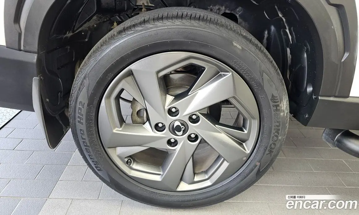 SsangYong Rexton 2024 2.2 автомат (гидро), фото 5
