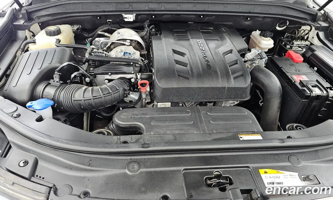 SsangYong Rexton 2024 2.2 автомат (гидро), фото 6