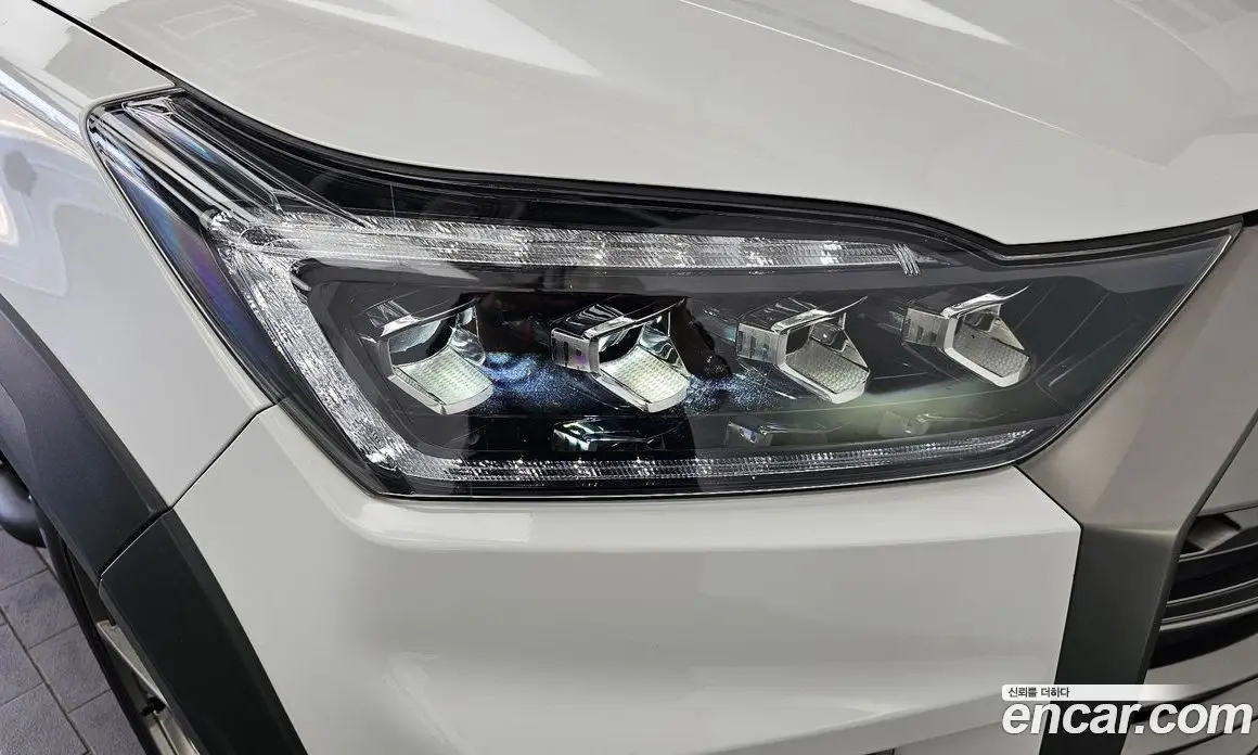 SsangYong Rexton 2024 2.2 автомат (гидро), фото 8
