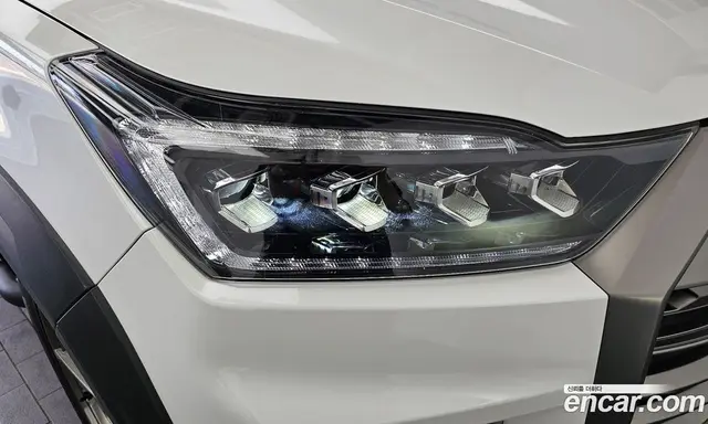 SsangYong Rexton 2024 2.2 автомат (гидро), миниатюра 8