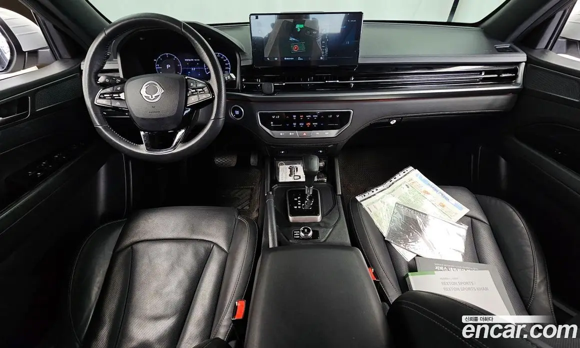SsangYong Rexton 2024 2.2 автомат (гидро), фото 10