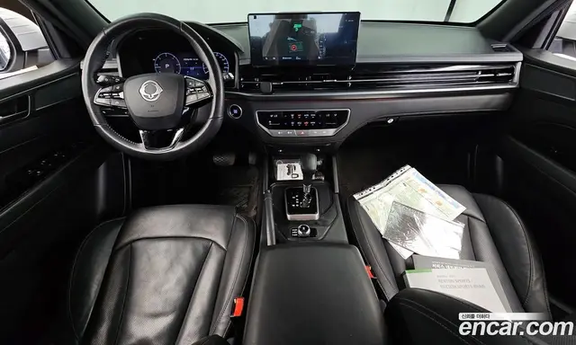SsangYong Rexton 2024 2.2 автомат (гидро), миниатюра 10