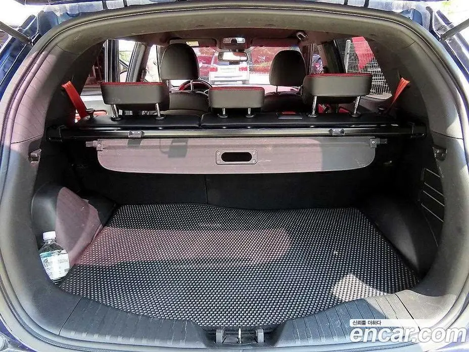 SsangYong TIBOLI 2015 1.6 автомат (гидро), фото 18