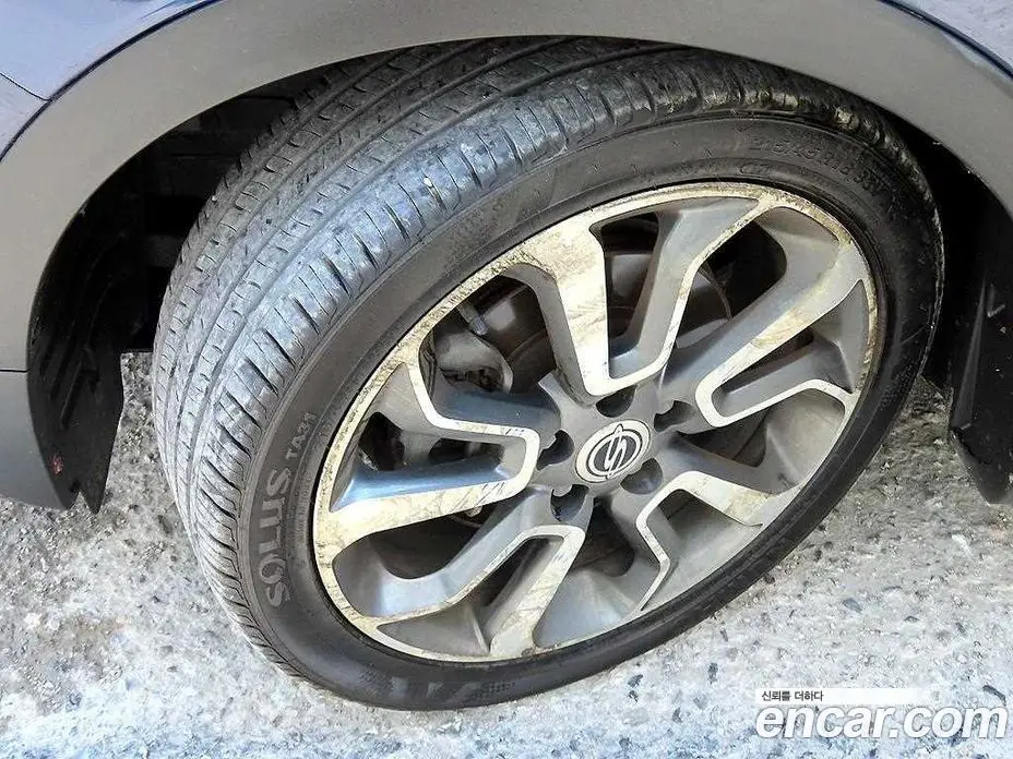 SsangYong TIBOLI 2015 1.6 автомат (гидро), фото 20