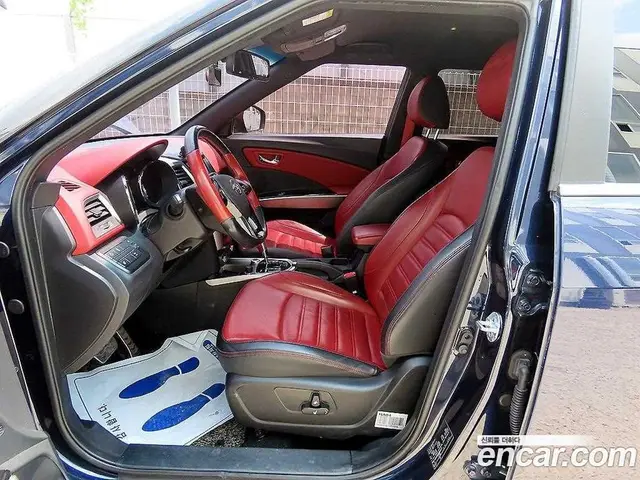 SsangYong TIBOLI 2015 1.6 автомат (гидро), миниатюра 5