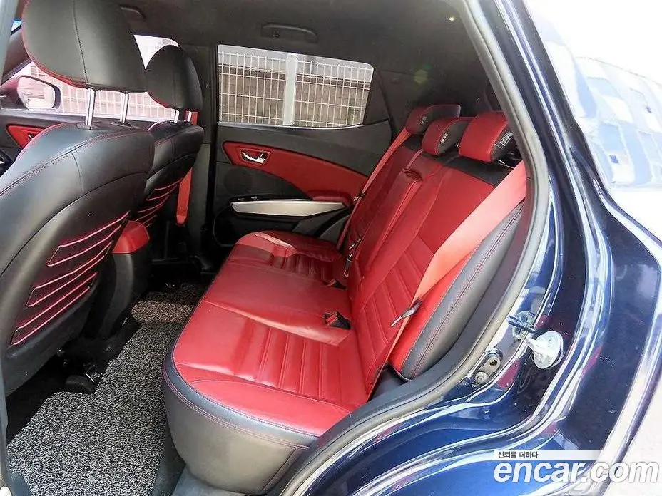 SsangYong TIBOLI 2015 1.6 автомат (гидро), фото 6