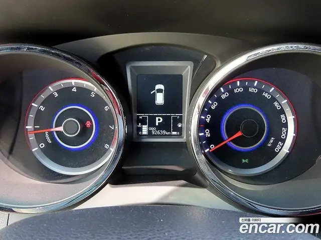 SsangYong TIBOLI 2015 1.6 автомат (гидро), миниатюра 9