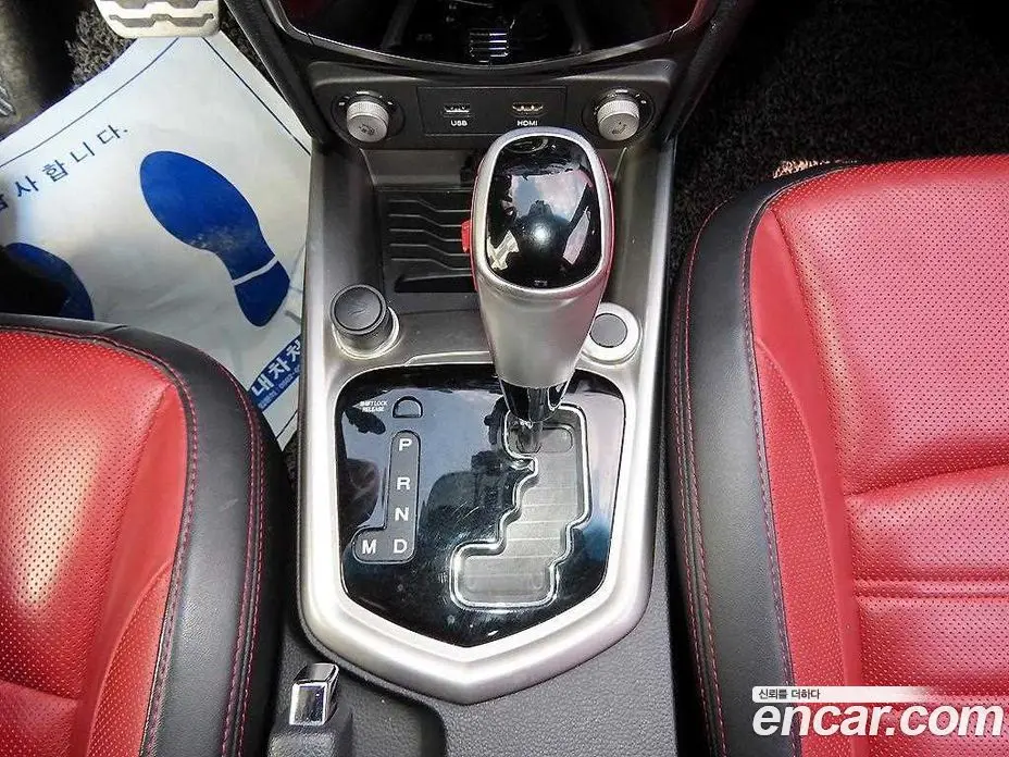SsangYong TIBOLI 2015 1.6 автомат (гидро), фото 10