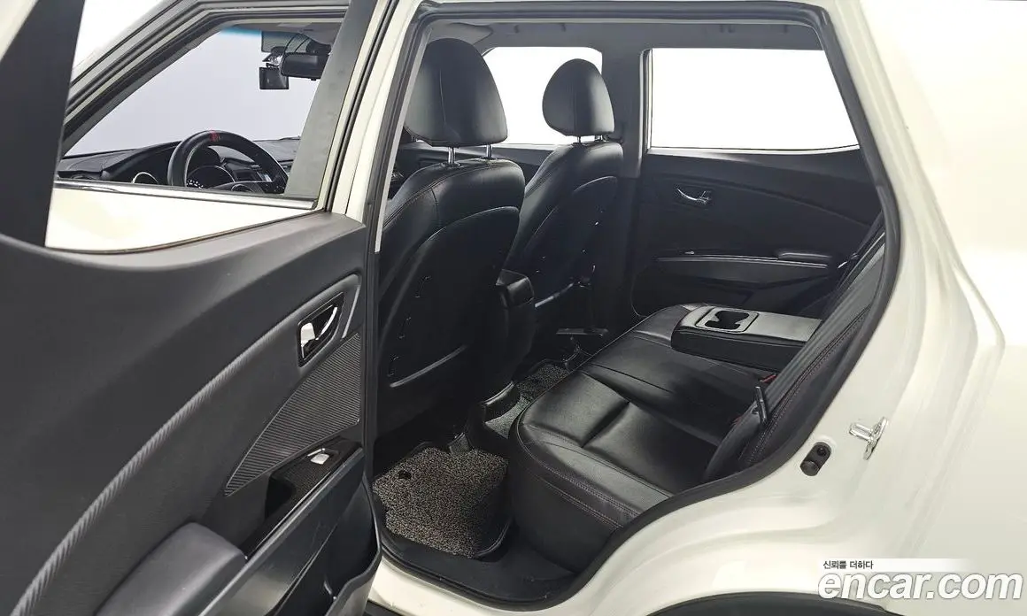 SsangYong TIBOLI 2016 1.6 автомат (гидро), фото 11