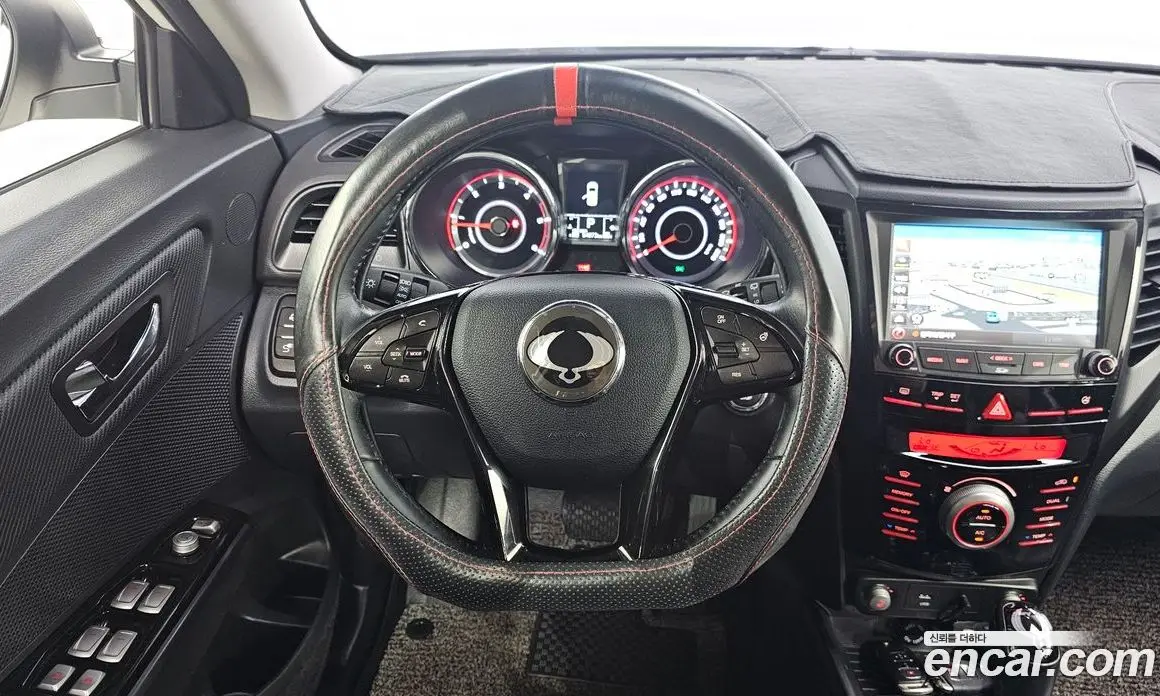 SsangYong TIBOLI 2016 1.6 автомат (гидро), фото 13