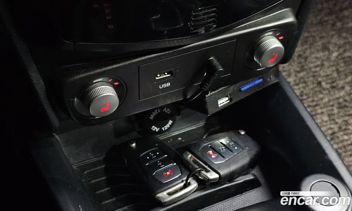 SsangYong TIBOLI 2016 1.6 автомат (гидро), фото 18