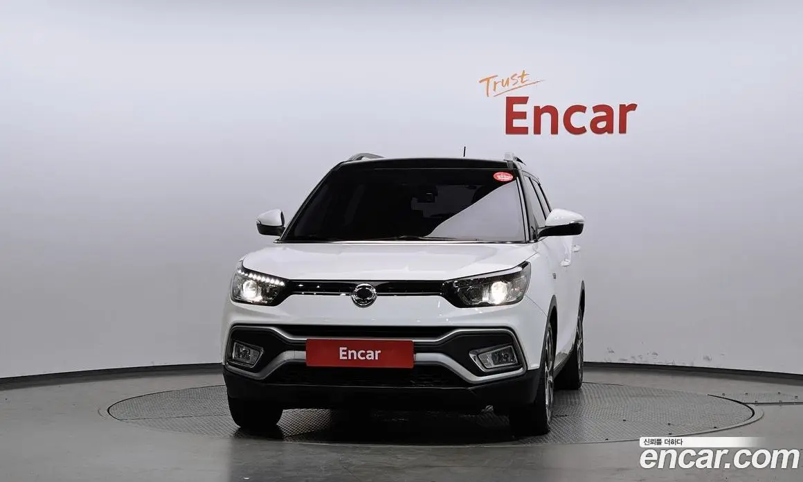 SsangYong TIBOLI 2016 1.6 автомат (гидро), фото 3