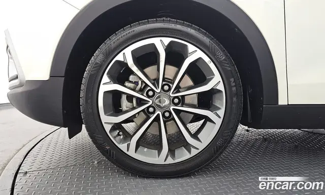 SsangYong TIBOLI 2016 1.6 автомат (гидро), миниатюра 5