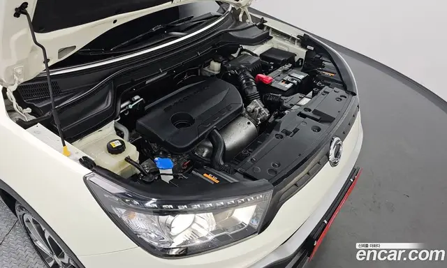 SsangYong TIBOLI 2016 1.6 автомат (гидро), миниатюра 6
