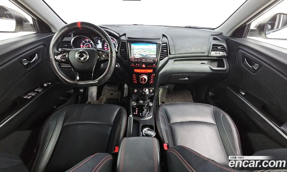 SsangYong TIBOLI 2016 1.6 автомат (гидро), фото 7