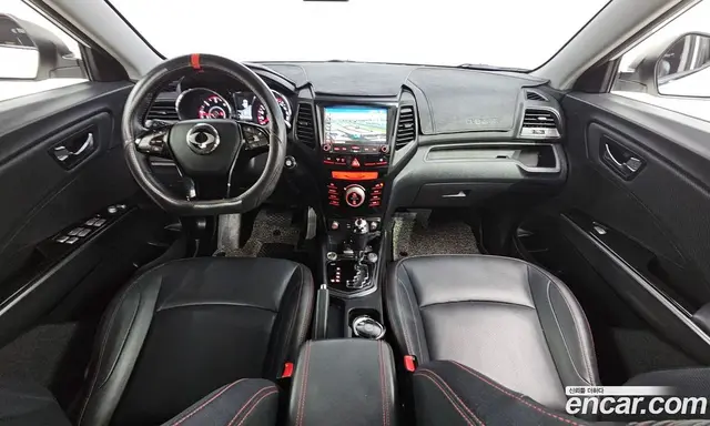 SsangYong TIBOLI 2016 1.6 автомат (гидро), миниатюра 7