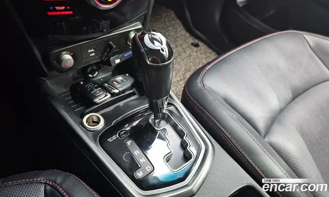 SsangYong TIBOLI 2016 1.6 автомат (гидро), миниатюра 9