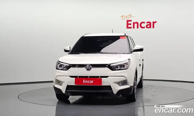 SsangYong TIBOLI 2017 1.6 автомат (гидро), миниатюра 2