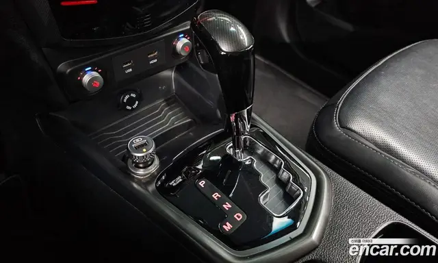 SsangYong TIBOLI 2017 1.6 автомат (гидро), миниатюра 11