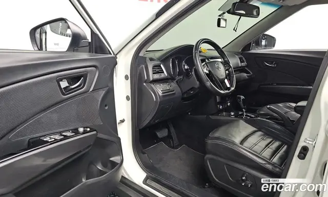 SsangYong TIBOLI 2017 1.6 автомат (гидро), миниатюра 12