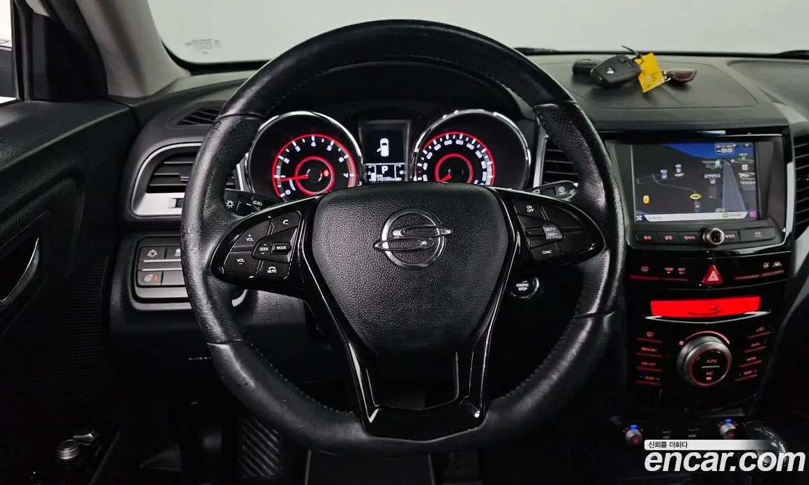 SsangYong TIBOLI 2017 1.6 автомат (гидро), фото 18