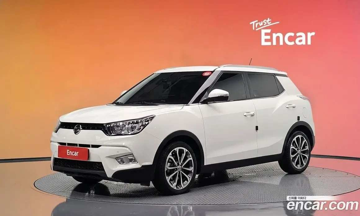 SsangYong TIBOLI 2017 1.6 автомат (гидро), фото 30