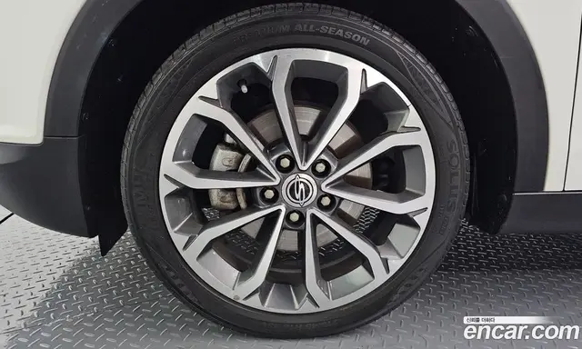 SsangYong TIBOLI 2017 1.6 автомат (гидро), миниатюра 4