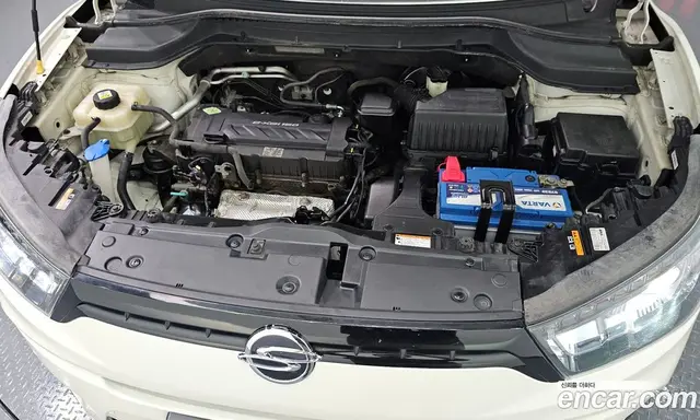 SsangYong TIBOLI 2017 1.6 автомат (гидро), миниатюра 5