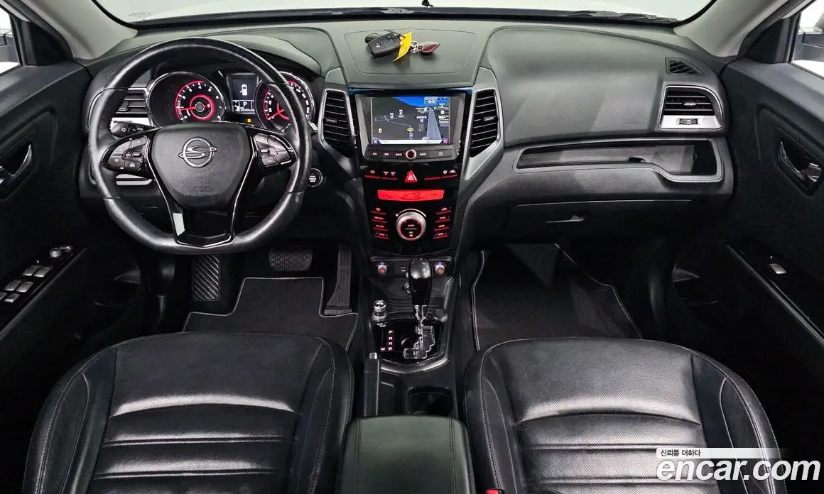 SsangYong TIBOLI 2017 1.6 автомат (гидро), фото 9