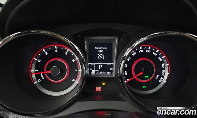 SsangYong TIBOLI 2017 1.6 автомат (гидро), миниатюра 10