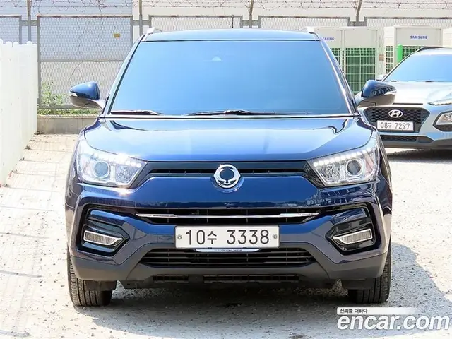 SsangYong TIBOLI, 2019, 51 435 км