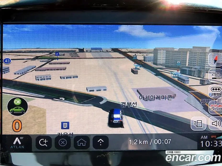 SsangYong TIBOLI 2019 1.6 автомат (гидро), фото 15