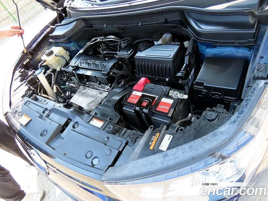 SsangYong TIBOLI 2019 1.6 автомат (гидро), фото 19