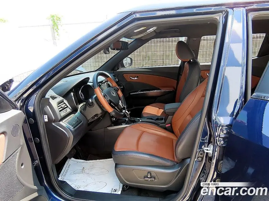 SsangYong TIBOLI 2019 1.6 автомат (гидро), фото 5