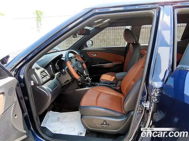 SsangYong TIBOLI 2019 1.6 автомат (гидро), миниатюра 5