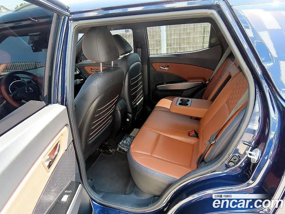 SsangYong TIBOLI 2019 1.6 автомат (гидро), фото 6