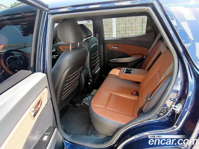 SsangYong TIBOLI 2019 1.6 автомат (гидро), миниатюра 6