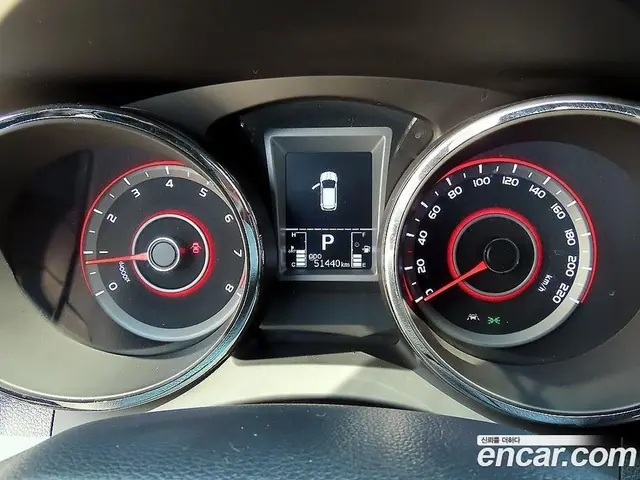 SsangYong TIBOLI 2019 1.6 автомат (гидро), миниатюра 9