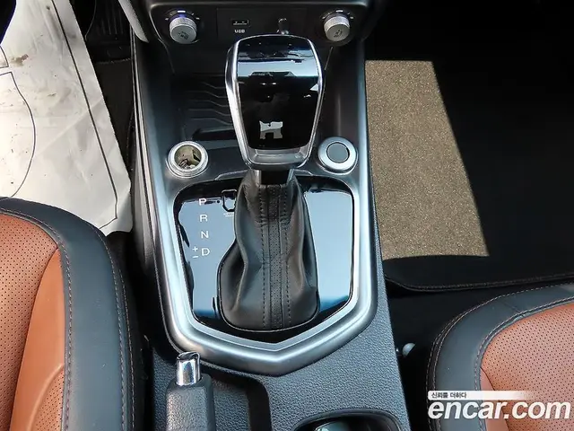 SsangYong TIBOLI 2019 1.6 автомат (гидро), миниатюра 10