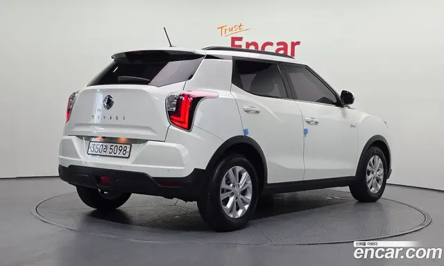 SsangYong TIBOLI 2020 1.5 автомат (гидро), миниатюра 2