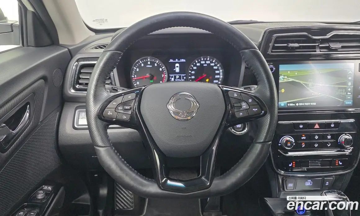 SsangYong TIBOLI 2020 1.5 автомат (гидро), фото 14