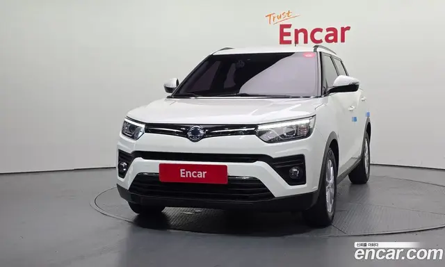 SsangYong TIBOLI 2020 1.5 автомат (гидро), миниатюра 3