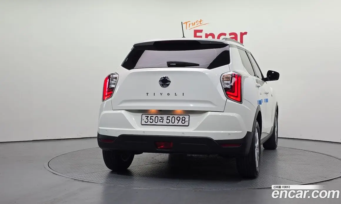 SsangYong TIBOLI 2020 1.5 автомат (гидро), фото 4
