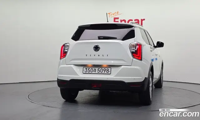 SsangYong TIBOLI 2020 1.5 автомат (гидро), миниатюра 4